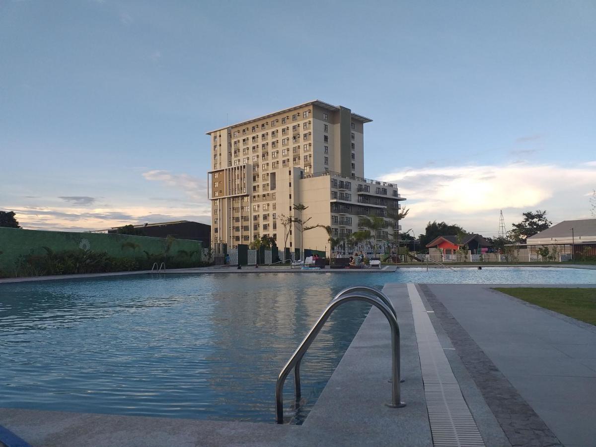 1Br Condo In Soltana Nature Residences Mactan, Cebu, Near Beaches And Resorts Мактан Екстер'єр фото