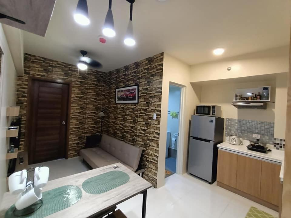 1Br Condo In Soltana Nature Residences Mactan, Cebu, Near Beaches And Resorts Мактан Екстер'єр фото