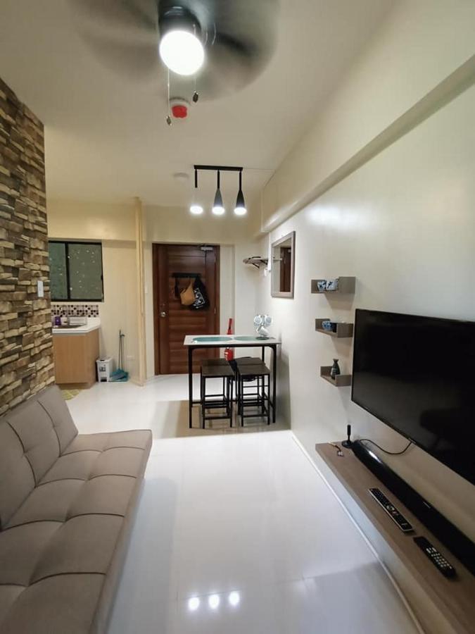 1Br Condo In Soltana Nature Residences Mactan, Cebu, Near Beaches And Resorts Мактан Екстер'єр фото