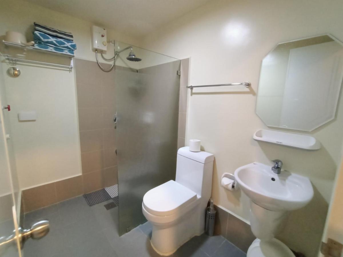 1Br Condo In Soltana Nature Residences Mactan, Cebu, Near Beaches And Resorts Мактан Екстер'єр фото