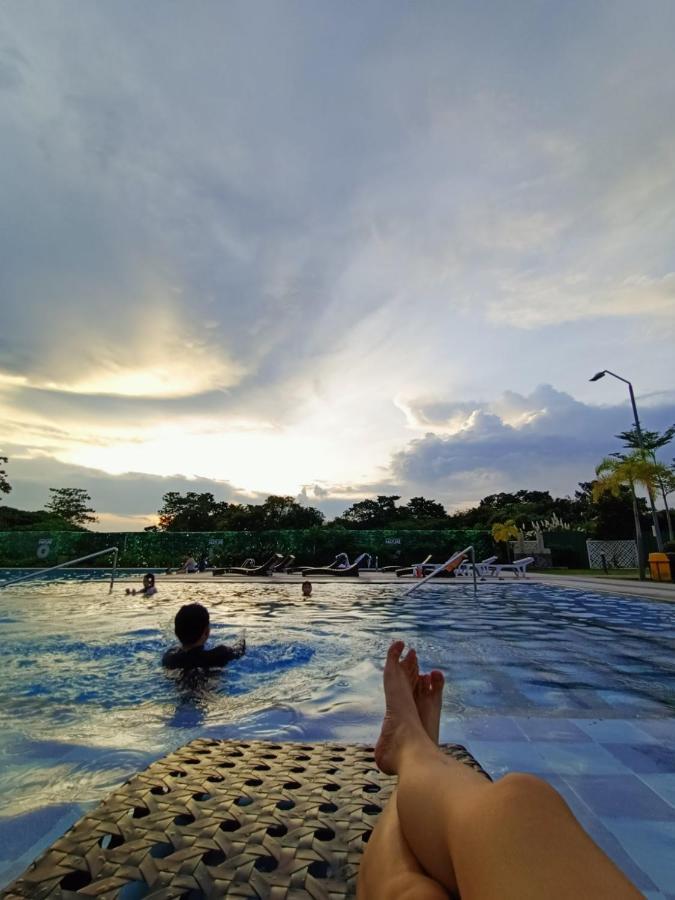 1Br Condo In Soltana Nature Residences Mactan, Cebu, Near Beaches And Resorts Мактан Екстер'єр фото